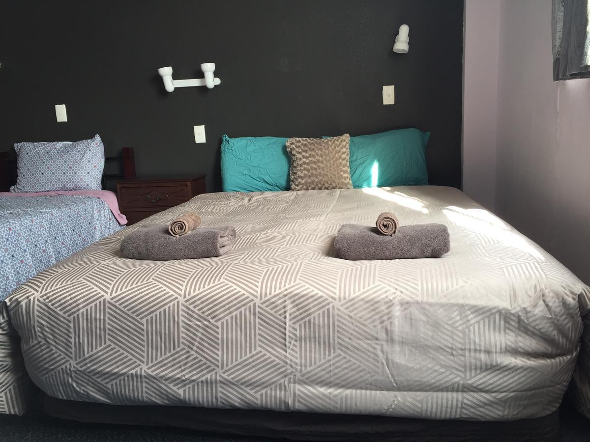 Mid City Motor Lodge Nelson Esterno foto