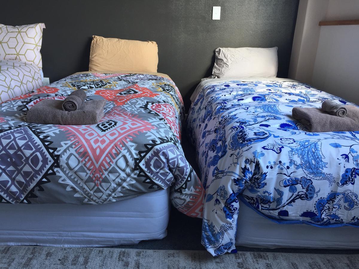 Mid City Motor Lodge Nelson Esterno foto