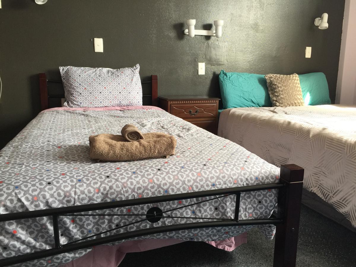 Mid City Motor Lodge Nelson Esterno foto
